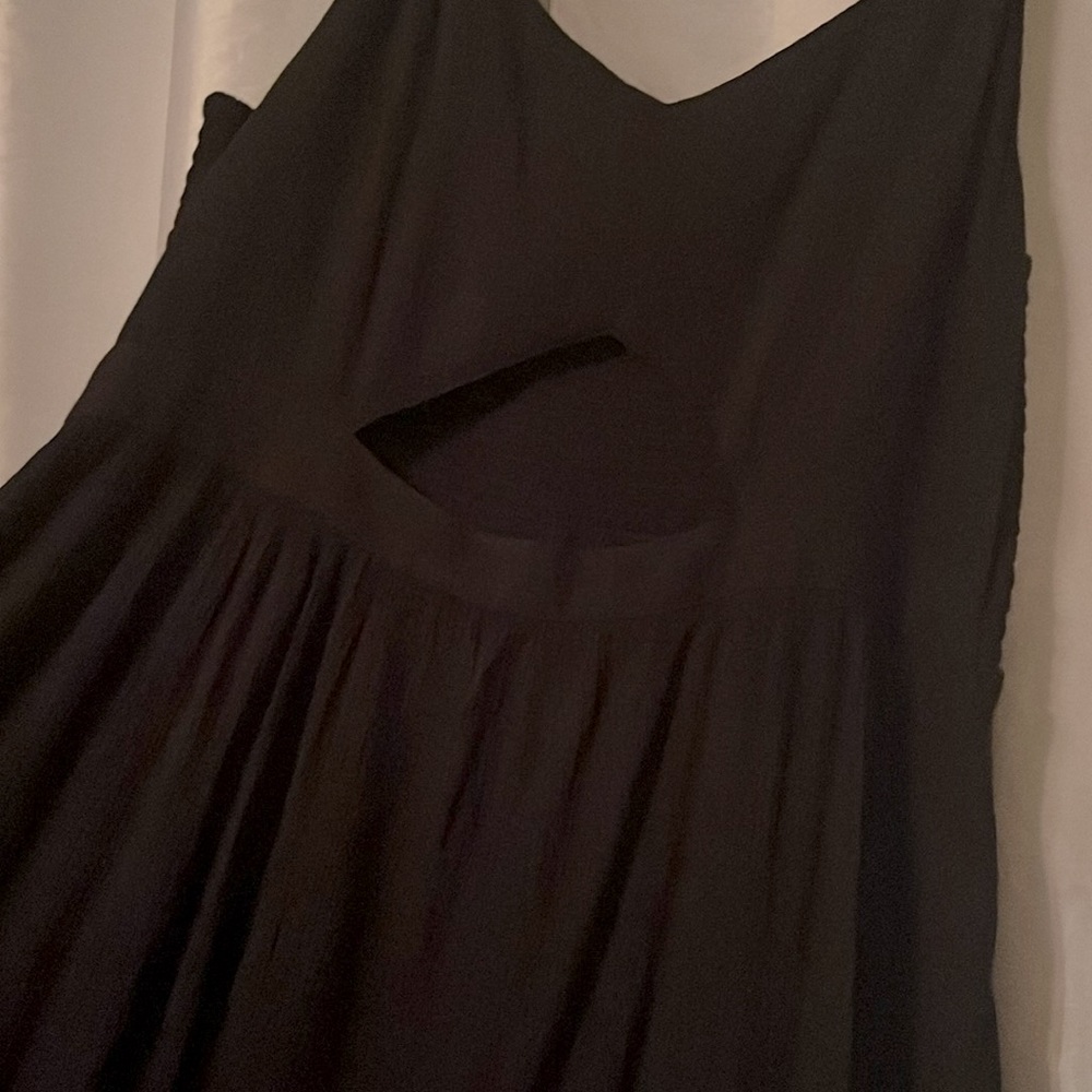 AERIE - Cutout Maxi Dress